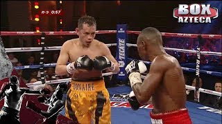 Rigondeaux sorprende a Donaire [upl. by Kubetz387]