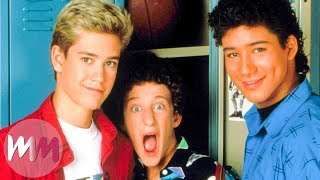 Top 10 Saved by the Bell Moments [upl. by Starbuck]