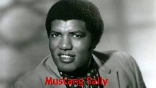 Sir Mack Rice  Mustang Sally single version HQ [upl. by Nwahsor700]