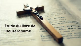 Explication du chapitre 19 du livre de Deutéronome [upl. by Aiden]