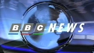 BBC News 1990s Intros [upl. by Powder202]