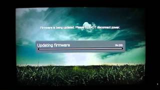 WD TV Live Hub  Firmware update [upl. by Cohl]