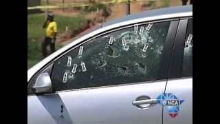 KZN Taxi Violence Leaves One Dead Four Injured [upl. by Tawnya]