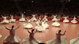 RaqseDarvesh whirling dervish The Dance of Sufi [upl. by Azmuh661]