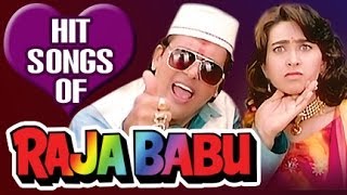 Raja Babu Title Song  Movie Song  Shakib Khan Apu Biswas Bobby Haque Misha Sawdagor [upl. by Hamimej]