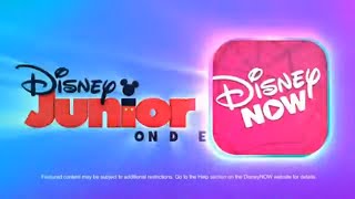 Disney Junior USA Continuity March 11 2022 continuitycommentary [upl. by Asenab]