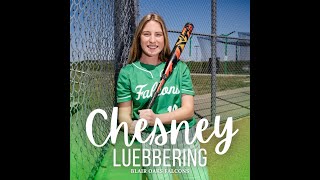 Chesney Luebbering [upl. by Atirma]