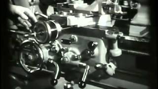 Machining an Acme Thread Training Video [upl. by Liddie225]