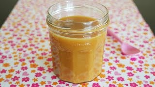 COMMENT FAIRE DU CARAMEL BEURRE SALÉ [upl. by Rovert282]