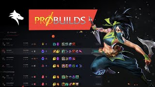 ProBuilds  Build like a pro win like a pro [upl. by Anertak954]