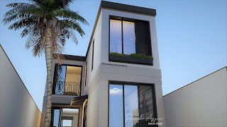 Shipping container house  Three Bedrooms [upl. by Inah]