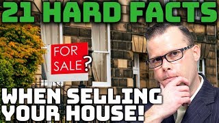 Top 21 Mistakes to Avoid When Selling Your Home [upl. by Anauqahc]