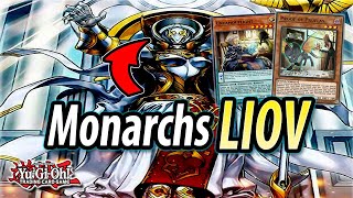 Monarchs DECK 2021  Post LIOV [upl. by Aniale]