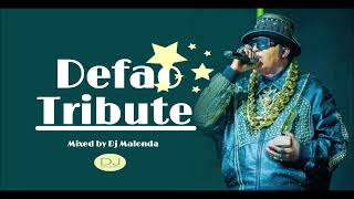 General Defao Tribute  NonStop Mix  by Dj Malonda [upl. by Meirrak]