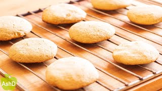 GALLETAS DE AVENA SALUDABLES Y DELICIOSAS QUE MERECEN LA PENA HACERLAS [upl. by Kciderf]