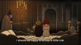 Rudeus kiss eris mushoku tensei ep8 [upl. by Odinevneib]