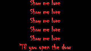 tATu  Show Me Love Lyrics [upl. by Bullis]