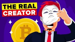 Who ACTUALLY Created Bitcoin [upl. by Attenauqa]