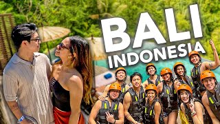 BALI Indonesia Travel VLOG Solid Experience  Ranz Kyle [upl. by Vladamar150]