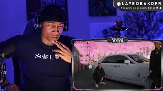 American REACTS to UK RAPPER Aitch ft Aj Tracey amp Tay Keith  Rain 🇬🇧 [upl. by Gordon541]