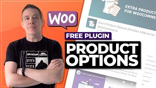 Add Extra WooCommerce Product Options for FREE [upl. by Barrada827]