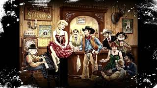 Saloon Piano Song [upl. by Tiebold]