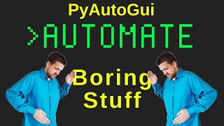 PyAutoGui Tutorial Automate Typing [upl. by Avehsile]