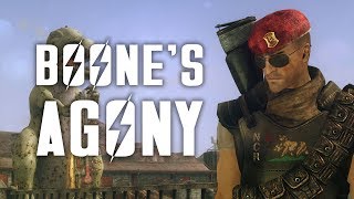 Boones Agony The Full Story of the Bitter Springs Massacre  Fallout New Vegas Lore [upl. by Ttebroc347]