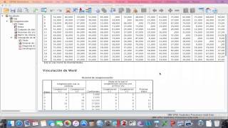 Análisis de conglomerados jerárquicos con SPSS [upl. by Enniotna]