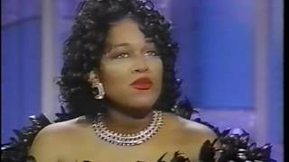 Michelle Interview on The Arsenio Hall Show 91 [upl. by Bea303]