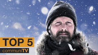 Top 5 Arctic Movies [upl. by Nataniel]