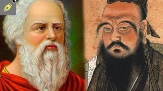 Eastern Philosophy Vs Western Philosophy [upl. by Lennor]