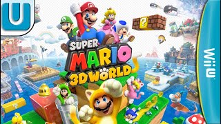 Longplay of Super Mario 3D World [upl. by Eaner376]