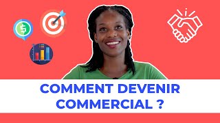 Comment devenir CommercialBusiness Developer  missions formations parcours salaire débouchés [upl. by Tap]