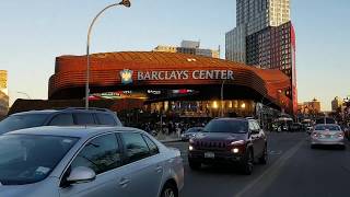 NBA TOUR  Barclays Center Brooklyn New York [upl. by Esila]