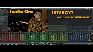 PreSonus Studio One Latency and how to correct it [upl. by Arted113]