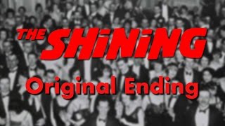 The Shining  Original Ending 1980 [upl. by Parris]