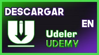 Descargar Tus Cursos Udemy SIN PISHING  UdelerLyon Incode [upl. by Reichert104]