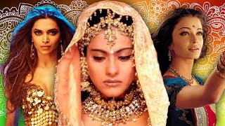 Top 10 Bollywood Actresses [upl. by Borlow]