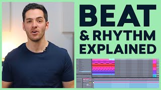 Beat and Rhythm in Music Explained [upl. by Gnoh879]