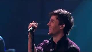 Enrique Iglesias  Tonight  I Like It Live at the AMAs 2010 [upl. by Itnavart]