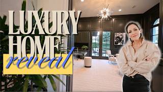 Extreme Home Makeover  Luxury Home Reveal [upl. by Ahsot427]