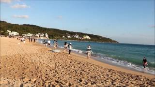 Nanwan Beach South Bay Kenting Taiwan [upl. by Klatt774]