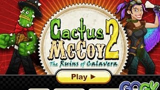 Cactus McCoy 2 Full Walkthrough [upl. by Harald]