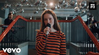 Sigrid  Watermelon Sugar Live on NRK P3 [upl. by Dnalsor263]