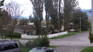 Strange Sounds in Terrace BC Canada August 29th 2013 730am Vid1 [upl. by Enohsal]