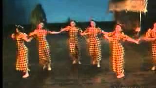 Bayanihan Philippine Dance Company Itik Itik YouTube [upl. by Ynogoham]