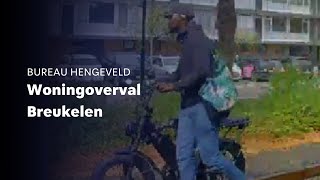 Woningoverval  Breukelen [upl. by Gnirol]