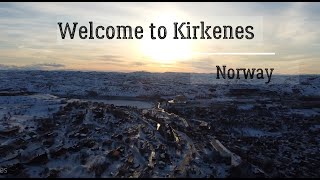 Kirkenes Norway  April 2021  ʙʏ Sᴇʀʙɪᴀɴ Vɪᴋɪɴɢ [upl. by Naux]