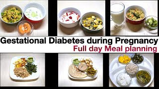 Gestational Diabetes Diet and Weekly Meal Plan An alternative diet for better blood sugars [upl. by Amitarp]